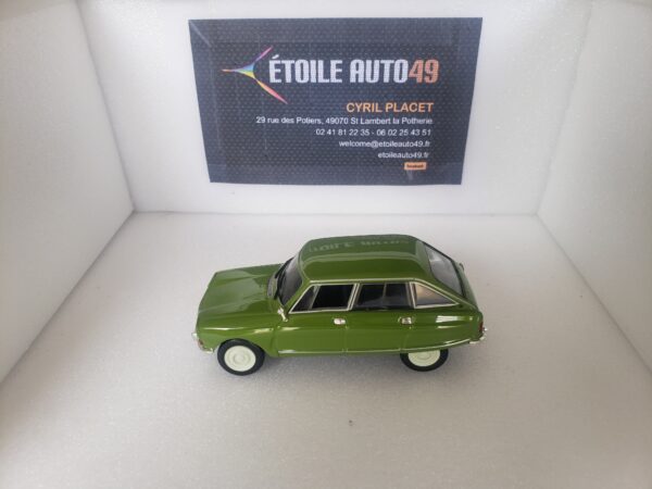 Citroën - Ami 8