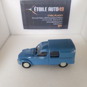 Citroën - Acadiane