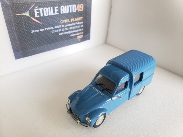 Citroën - Acadiane – Image 2