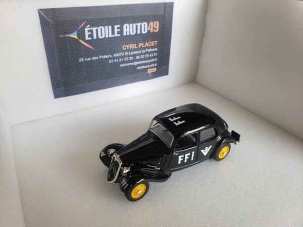 Citroën - Traction 11 Légère – Image 2