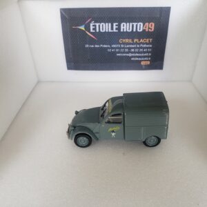 Citroën - 2 cv AZU