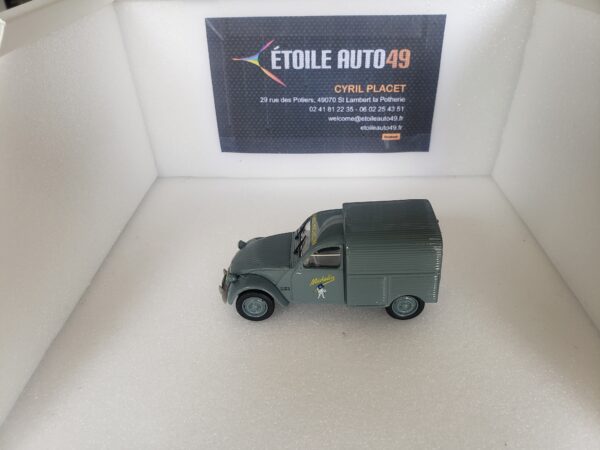 Citroën - 2 cv AZU