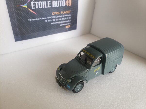 Citroën - 2 cv AZU – Image 2
