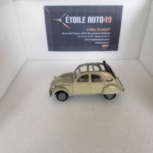 Citroën - 2CV6