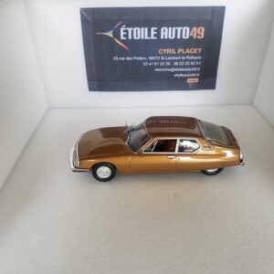 Citroën - SM - 1970