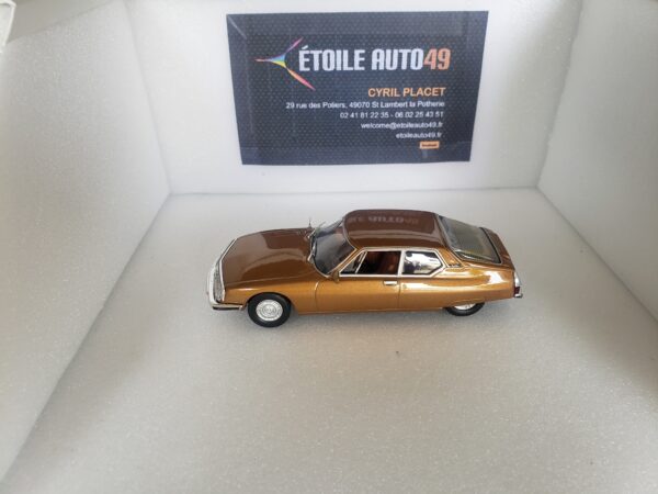 Citroën - SM - 1970