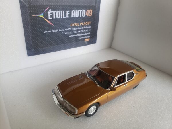Citroën - SM - 1970 – Image 2