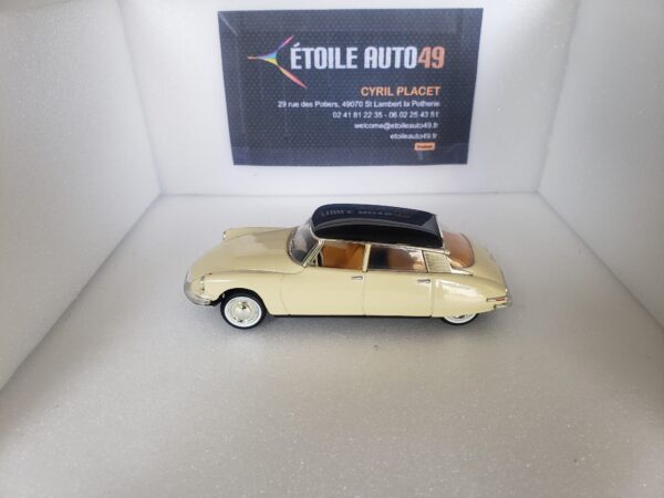 Citroën - DS