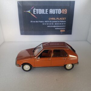 Citroën - Visa - 1979