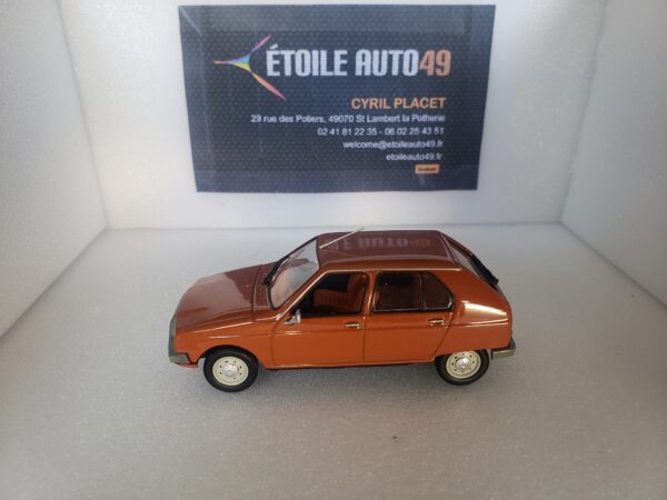 Citroën - Visa - 1979