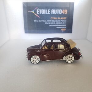 Renault - 4CV