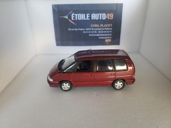 Renault - Espace II - 1991