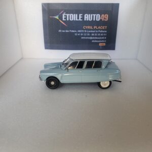 Citroën - AMI 6