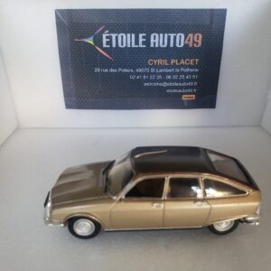 Citroën - GS BIROTOR - 1974