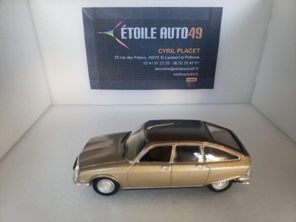 Citroën - GS BIROTOR - 1974