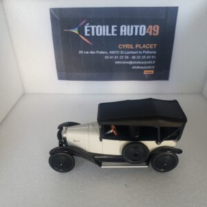 Citroën - Type A - 1919