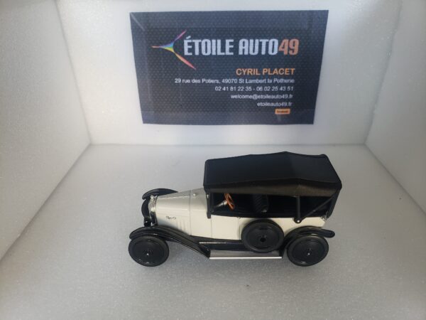 Citroën - Type A - 1919