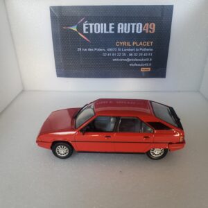 Citroën - BX - 1984