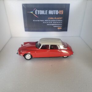 Citroën - DS 19 - 1966