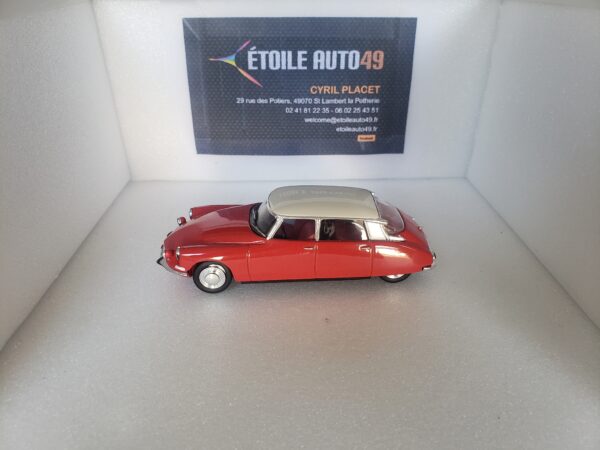Citroën - DS 19 - 1966