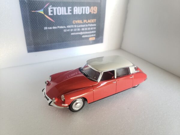Citroën - DS 19 - 1966 – Image 2