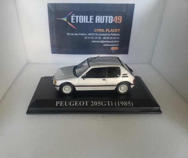 Peugeot - 205 GTi - 1985