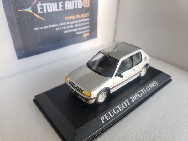 Peugeot - 205 GTi - 1985 – Image 2