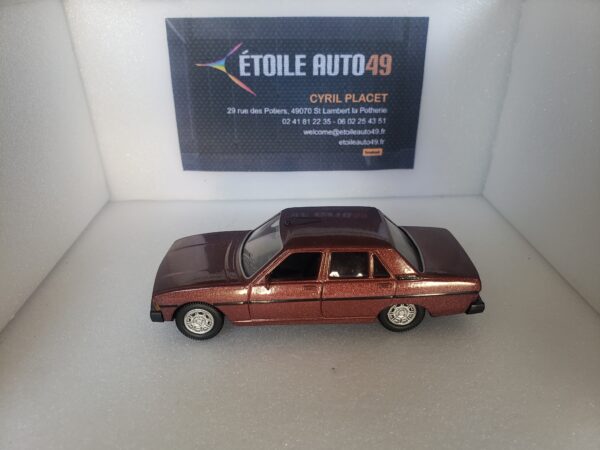 Peugeot - 604