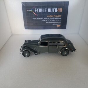 Citroën - Traction 11cv