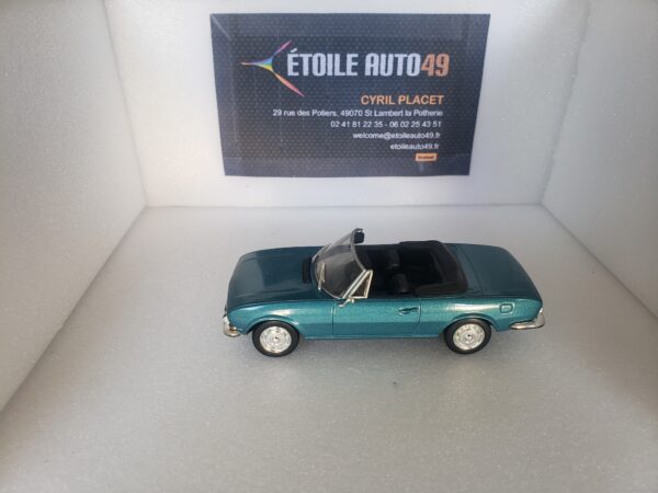 Peugeot - 504 Cabriolet