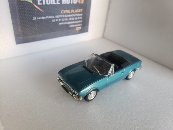 Peugeot - 504 Cabriolet – Image 2