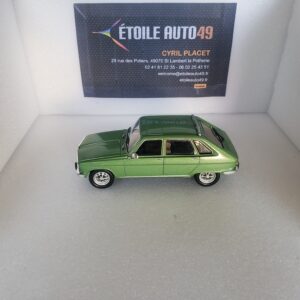 Renault - 16 TX - 1974