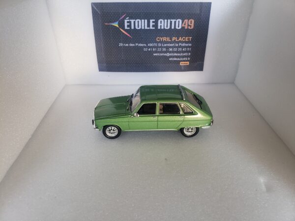 Renault - 16 TX - 1974