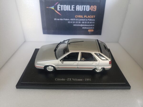 Citroën - ZX Volcane - 1991