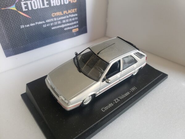 Citroën - ZX Volcane - 1991 – Image 2