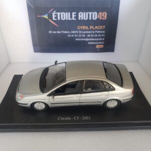Citroën - C5 - 2001