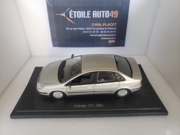 Citroën - C5 - 2001