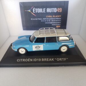 Citroën - ID 19 Break "ORTF"