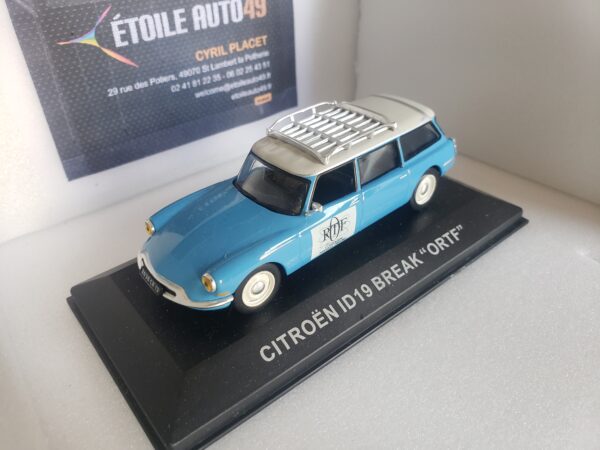 Citroën - ID 19 Break "ORTF" – Image 2