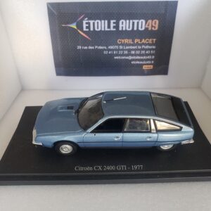 Citroën - CX 2400 GTI - 1977