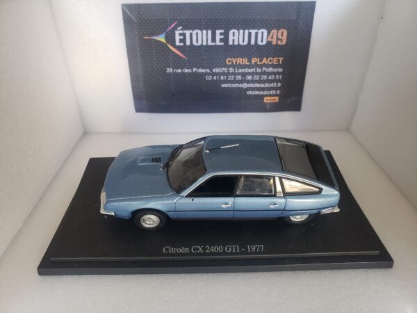 Citroën - CX 2400 GTI - 1977