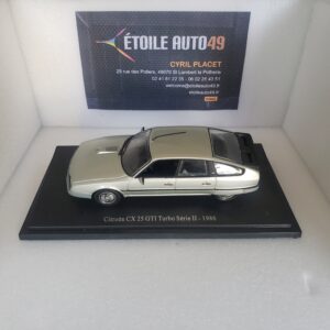 Citroën - CX 25 GTI Turbo Série II - 1986