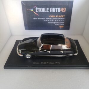 Citroën - DS 21 Prestige - 1972