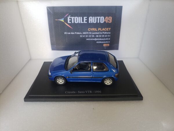 Citroën - Saxo VTR - 1996