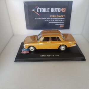 Simca - 1301S - 1972