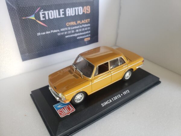Simca - 1301S - 1972 – Image 2