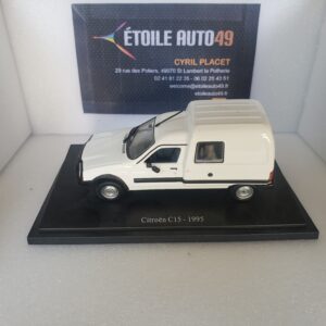 Citroën - C15 - 1995