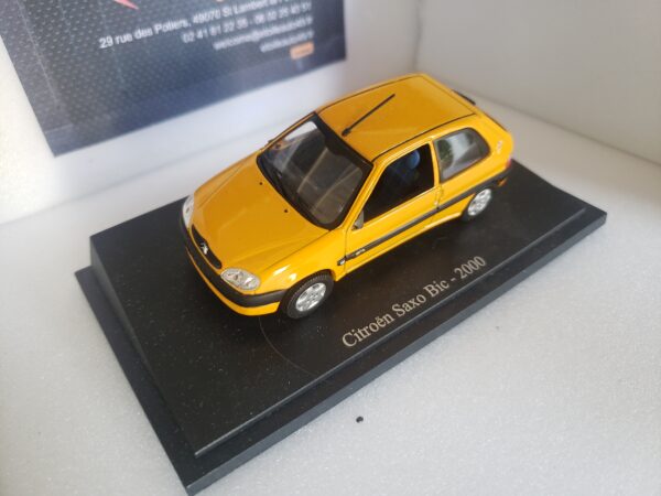 Citroën - Saxo Bic - 2000 – Image 2