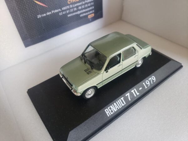 Renault - 7 TL - 1979 – Image 2