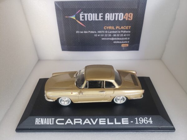 Renault - Caravelle - 1964